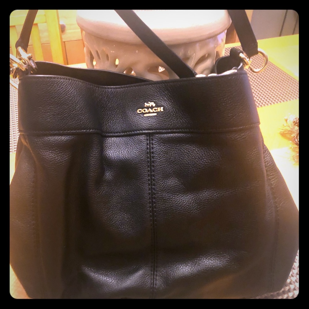 New coach purse